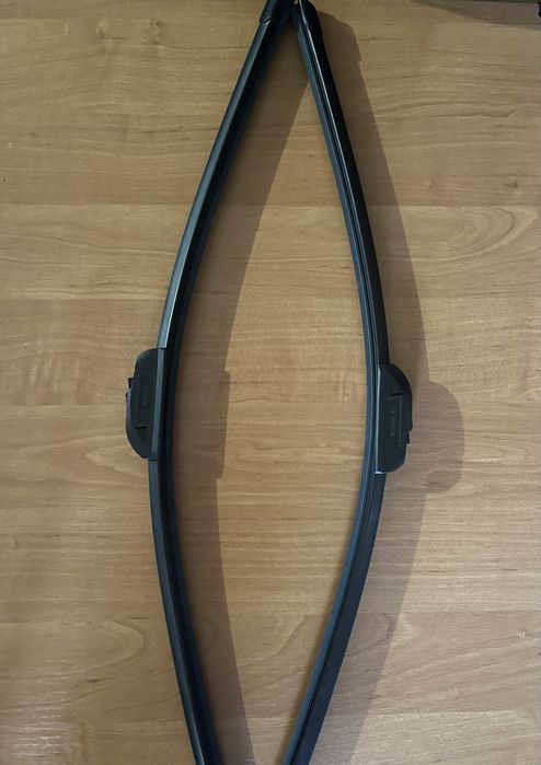 Щітки склоочисників Bosch Aerotwin.