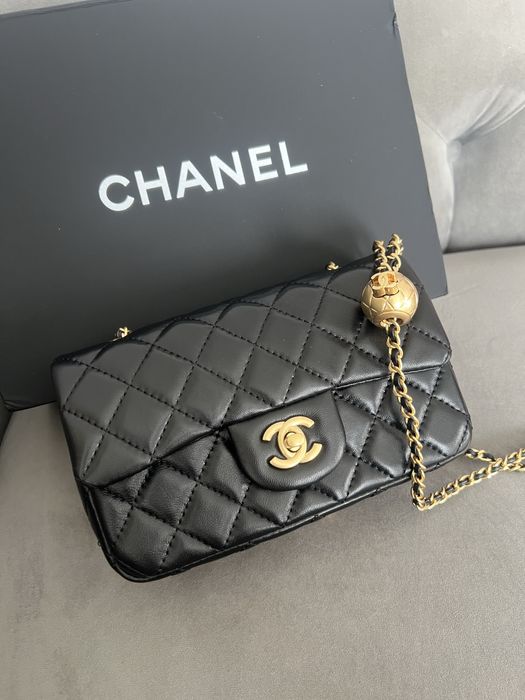 Chanel bag torebka mini
