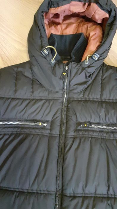 Kurtka męska zimowa, r.L