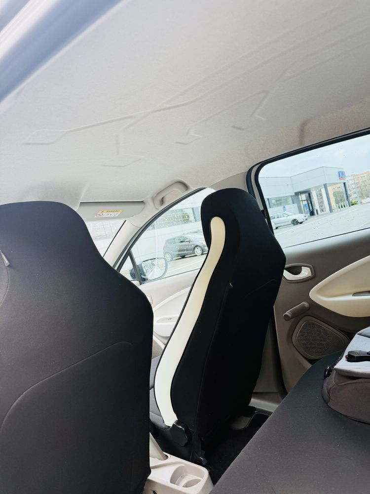Renault Zoe Q210 Zen 22kw c / bateria própria