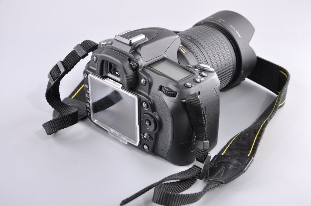 Фотоапарат Nikon D90 18-105VR Kit(3380пробіг)