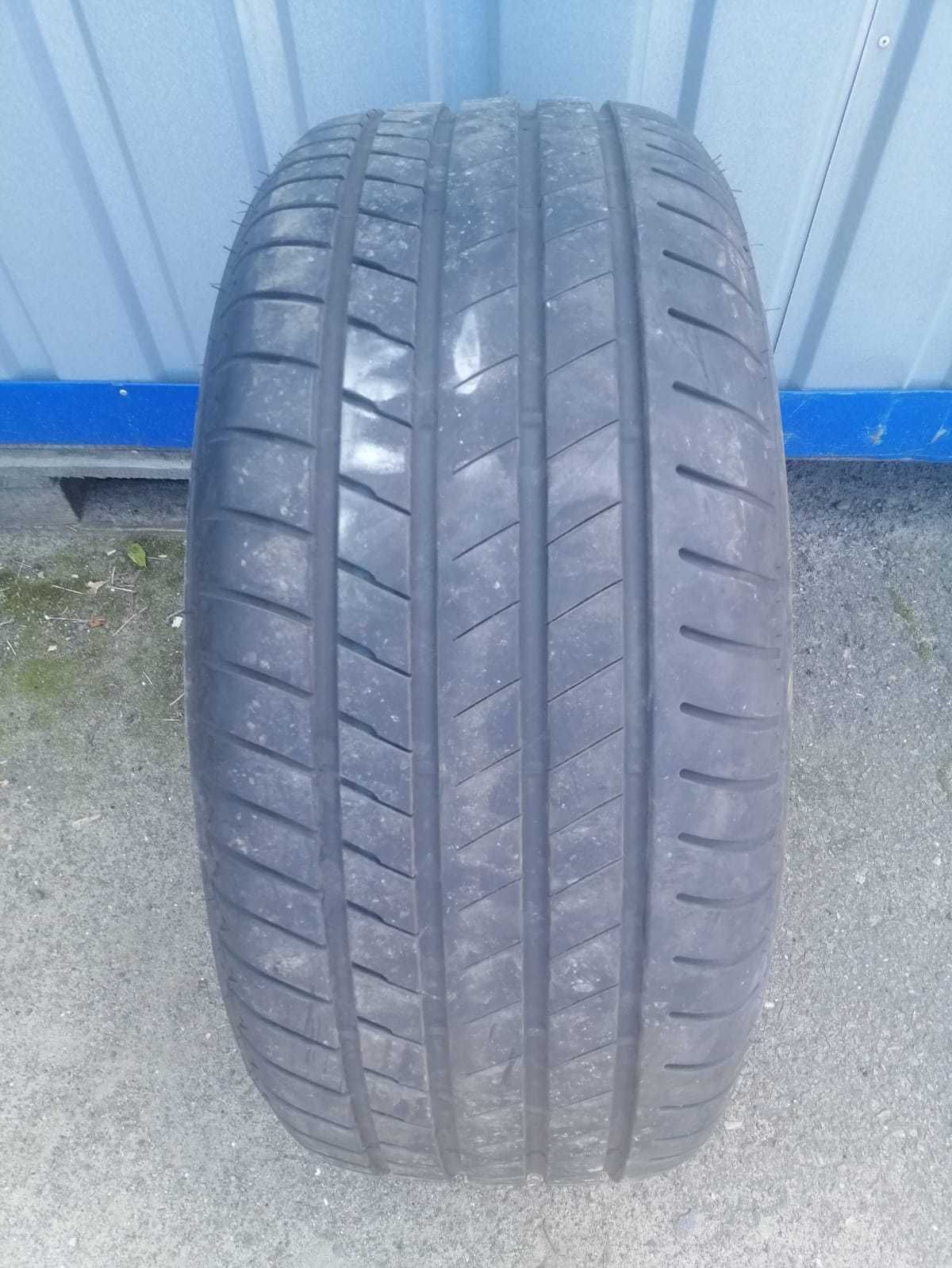 Літня шина 1 шт Bridgestone 255/55R18 109 W б/у