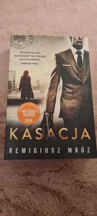 Kasacja Remigiusz Mróz