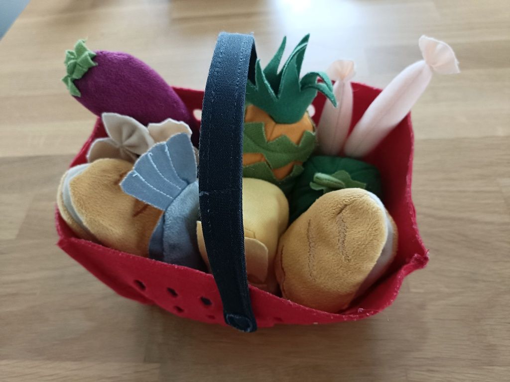 Zestaw zakupów Ikea Latsas
