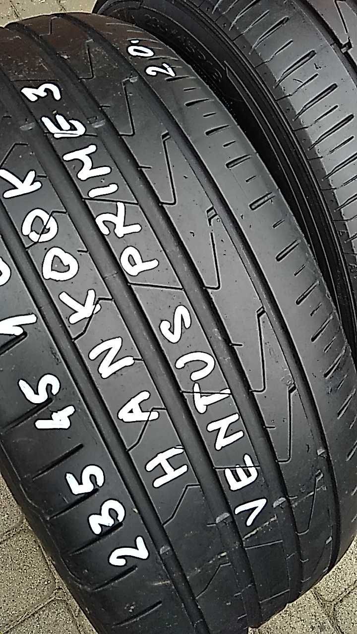 opony 2szt.235/45/18 98 W Hankook Ventus Prime 3 rok 2020