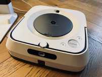 iRobot Bravaa Jet // mopujacy