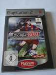 Pro Evolution Soccer 2011 PS2