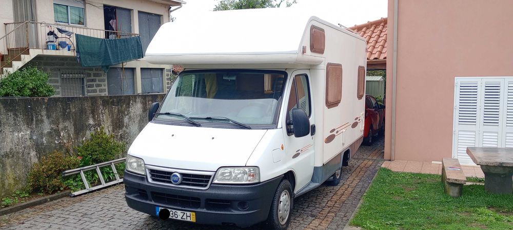 Autocaravana 2.0hdi de 2004