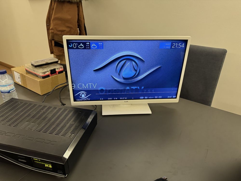 Dreambox 8000HD PVR