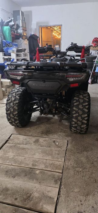 Квадроцикл CF moto 450L