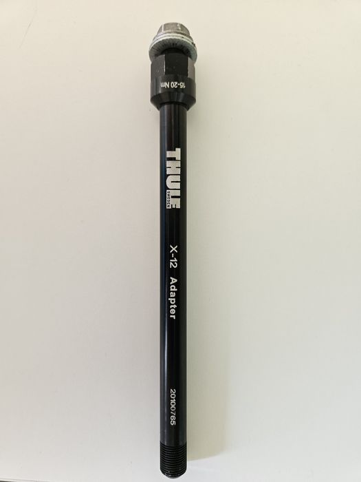 Adapter do przyczepki rowerowe thru-axle THULE M12x1.0