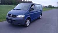 VW T5 transporter caravelle 2006 1.9tdi 9 osób