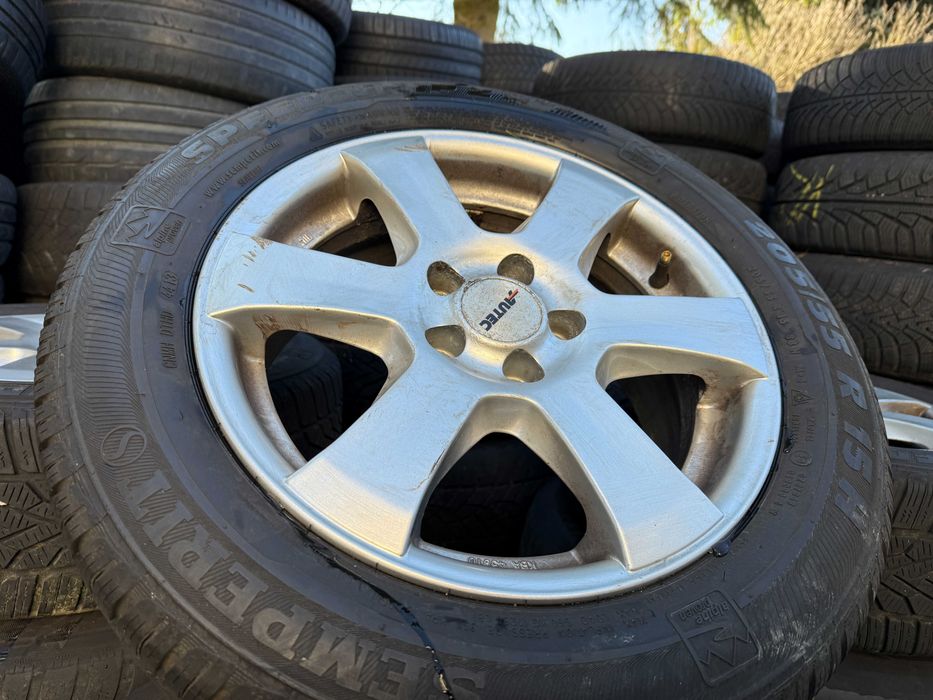 Koła 16" 5x100 Seat Arona Skoda Kamiq Scala VW T-cross Golf Audi A3