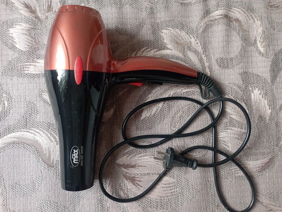 Новий фен Bro max