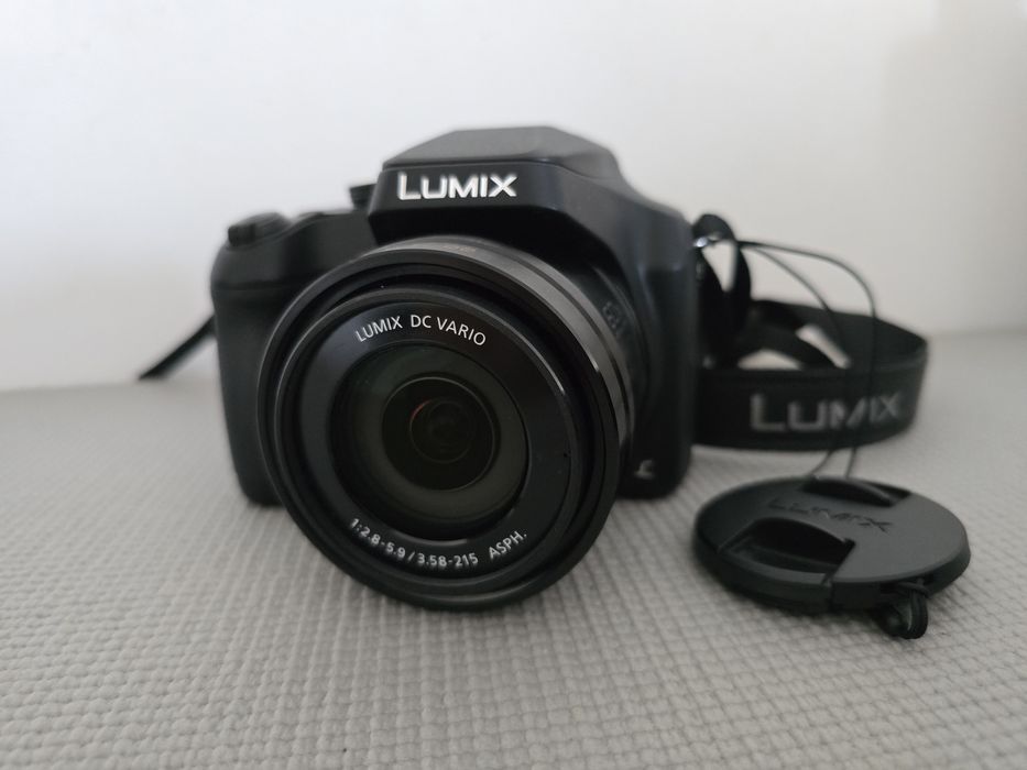 Camera Panasonic lumix dc-fz82