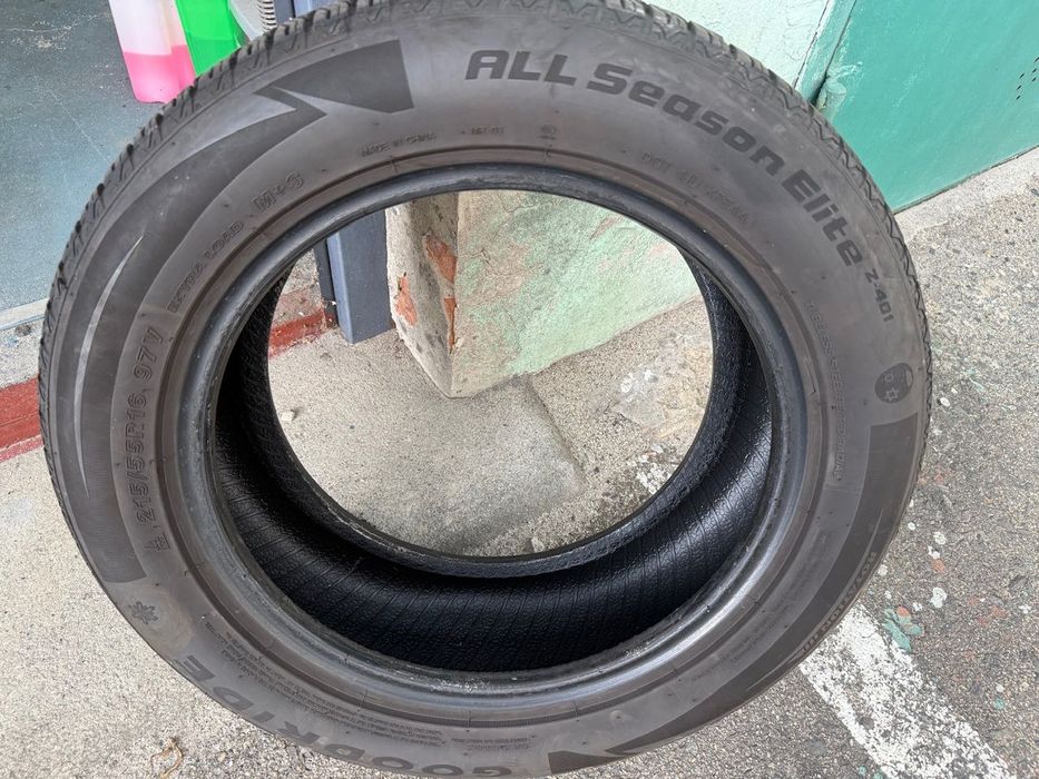 Opona Goodride 215/55 R16 AllSeasonElite - 1 szt (na zapas)