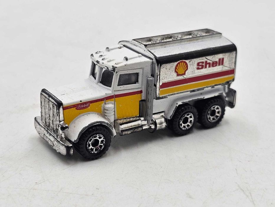 Matchbox - Peterbilt Shell 1981