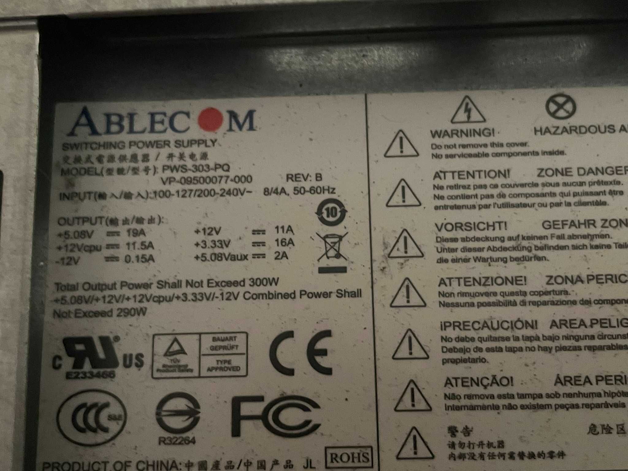 s1155 Сервер Supermicro