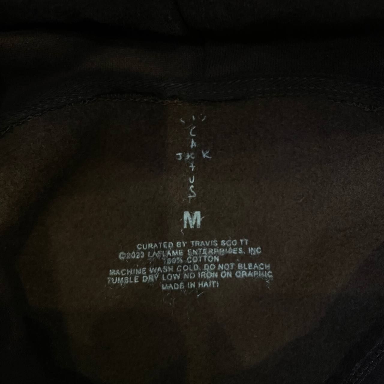 Худі Travis Scott Cactus Jack Розмір M