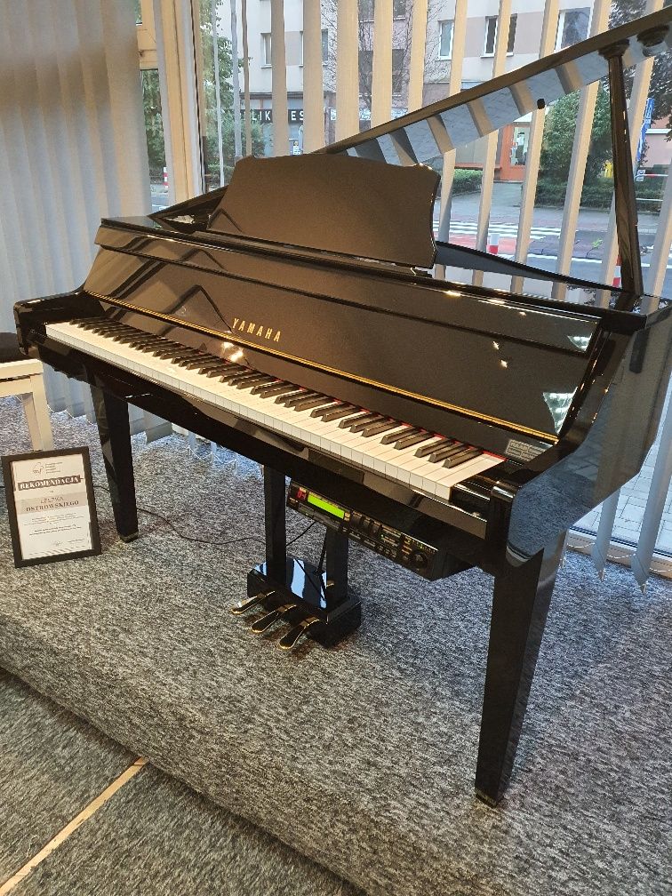 Yamaha Grantouch 2 disklavier