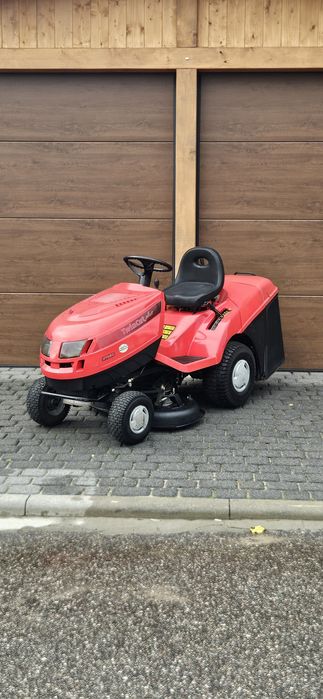 Traktorek kosiarka Castelgarden