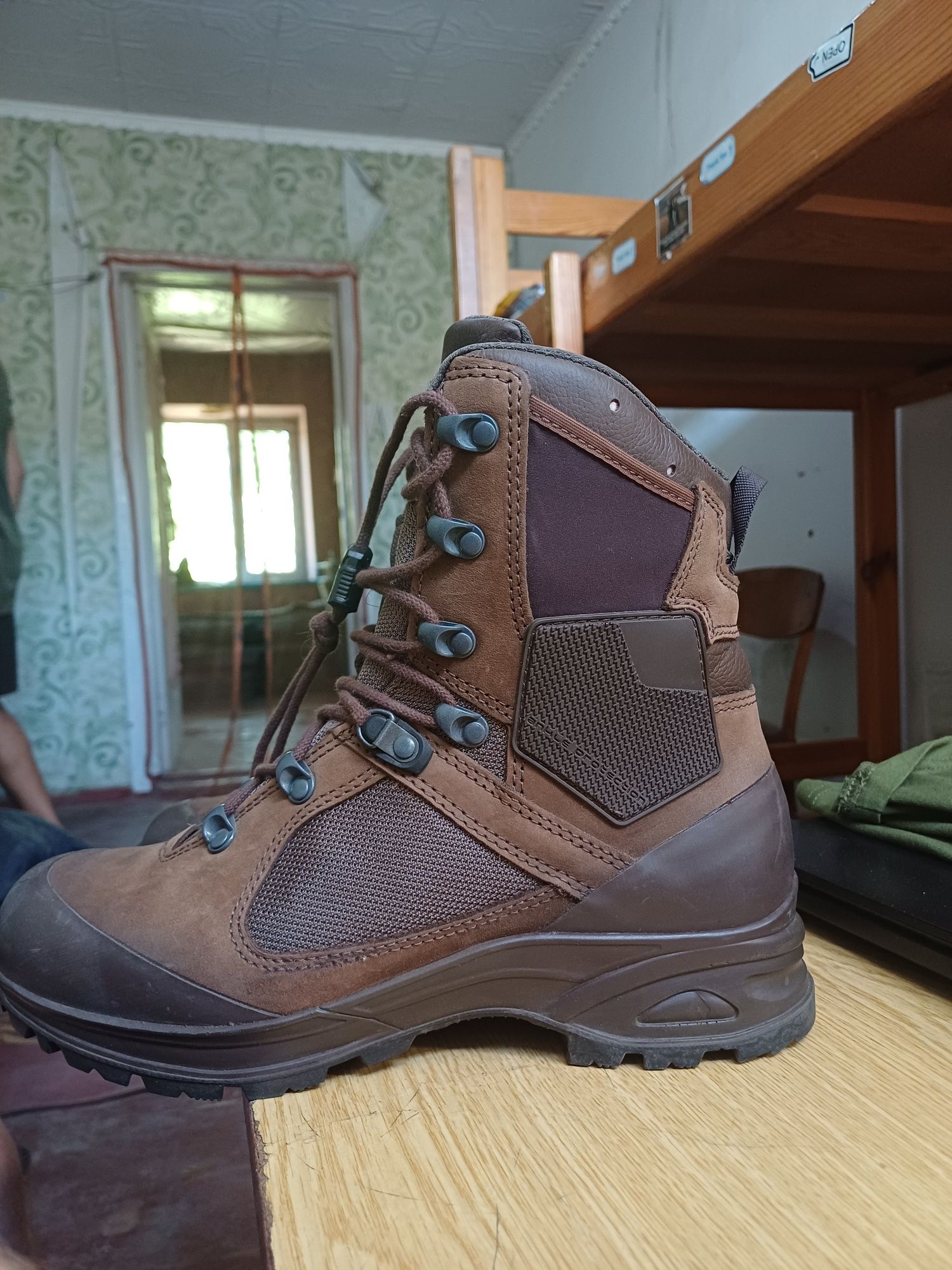 Берці Haix Nepal pro 41p