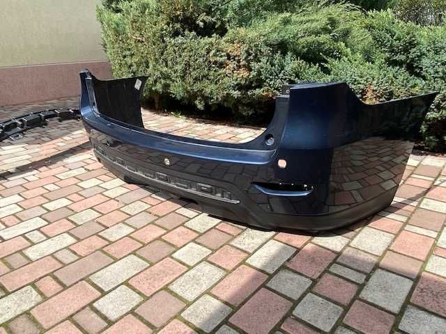 бампер задний  NISSAN PATHFINDER R52