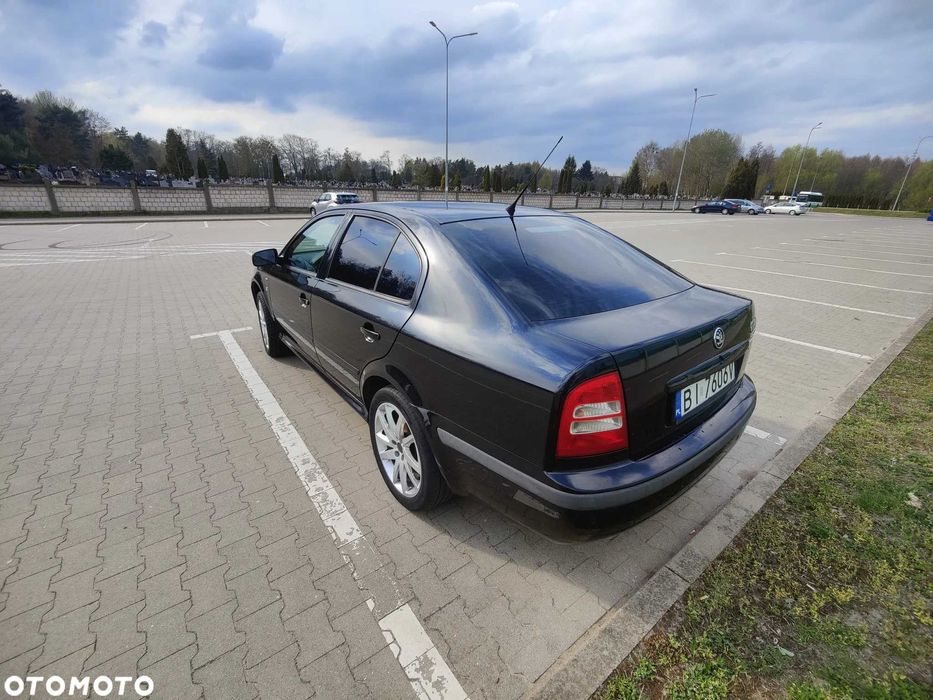 Skoda Octavia Skoda Octavia Tour / 1.6 mpi / LPG / Salon Polska