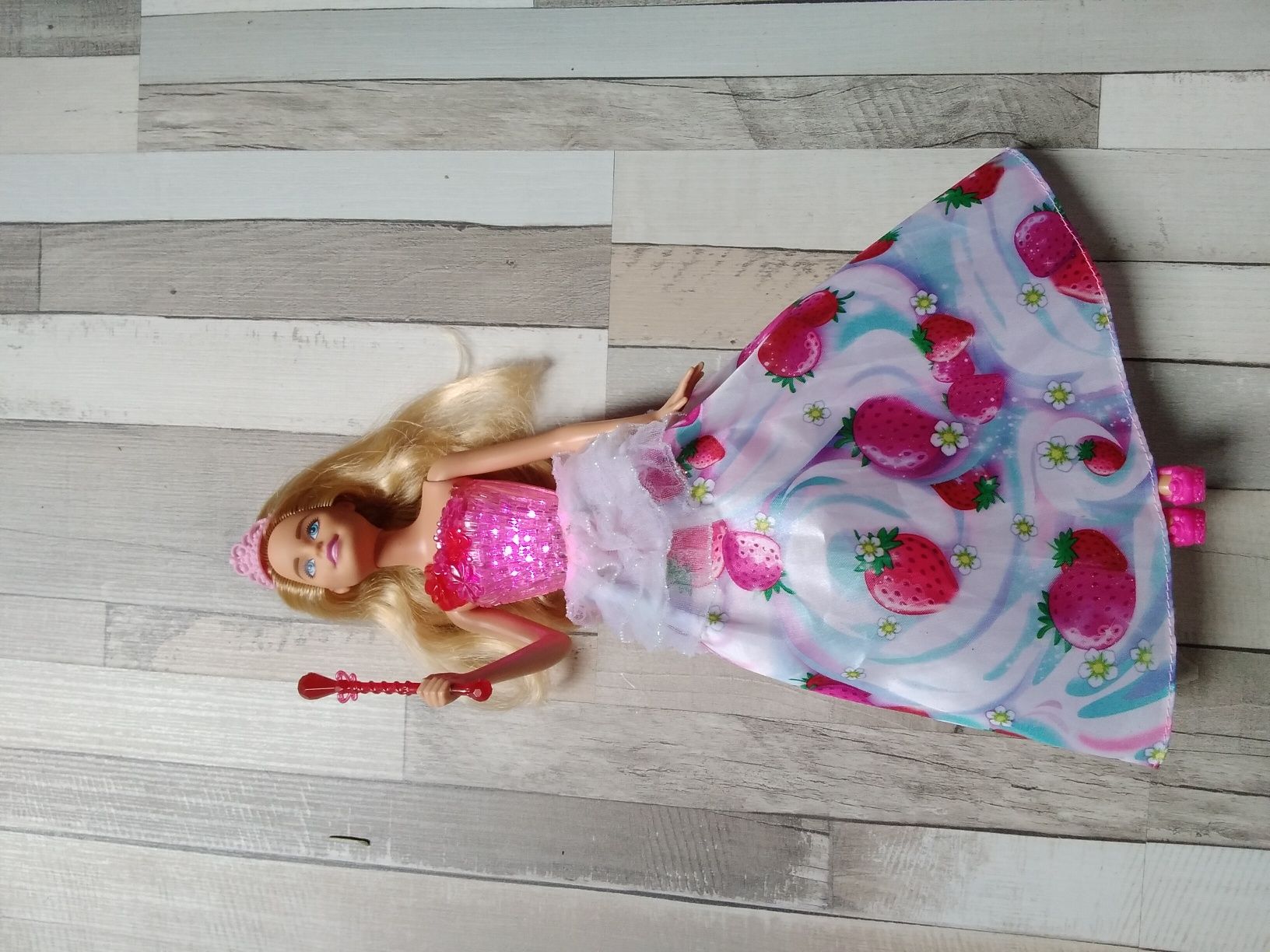 Lalka Barbie Księżniczka