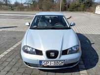 Seat Ibiza 1.4 benzyna, Niski przebieg