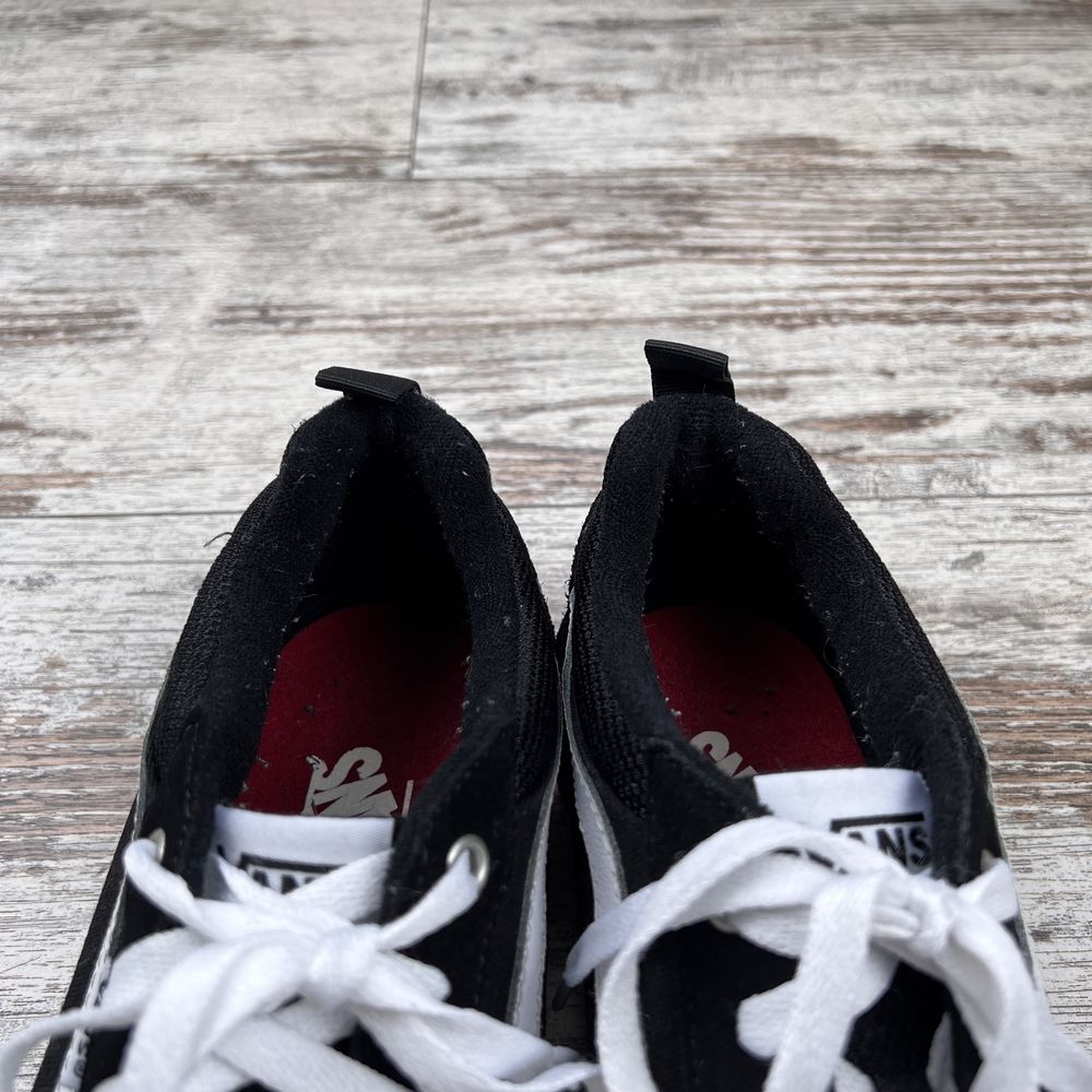 Кеди низькі чоловічі Vans Mn Filmore розмір 45 оригінал