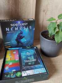 Sidequest Nemesis gra planszowa