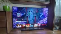 LG 65C21 120HZ Gwarancja producenta.