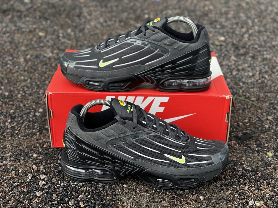 Nike Air Max Plus 3 tn оригінал найк тн оригинальние FQ2387-001