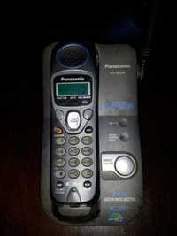 Telefone Panasonic Americano sem fios 2.4 Ghz