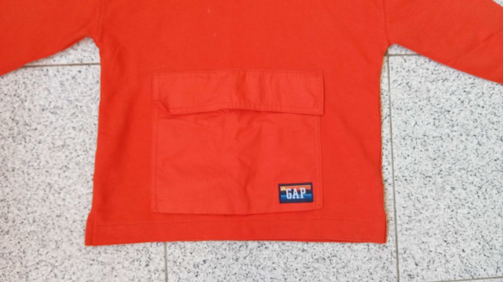 Camisola Sweater GAP 4-5 anos