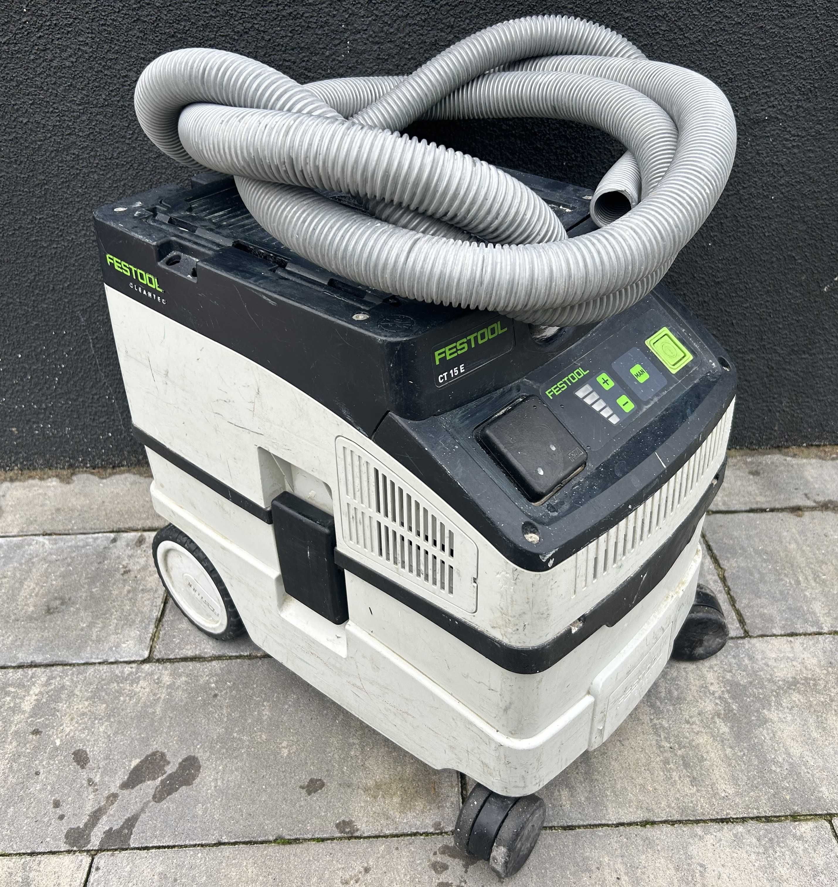 FESTOOL CT 15 E CLEANTEC Odkurzacz Mobilny