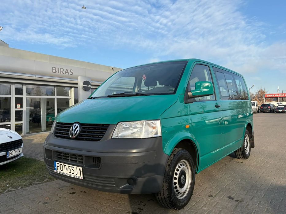 Volkswagen Transporter 2005 Polski Salon 2.5 130KM Diesel