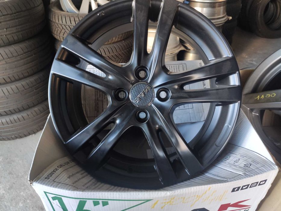 alu 16cal 4x100 Renault Toyota Kia Hyundai Honda Mazda Seat Vw Golf II