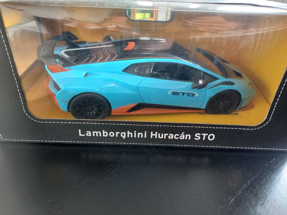 Lamborgini sterowane