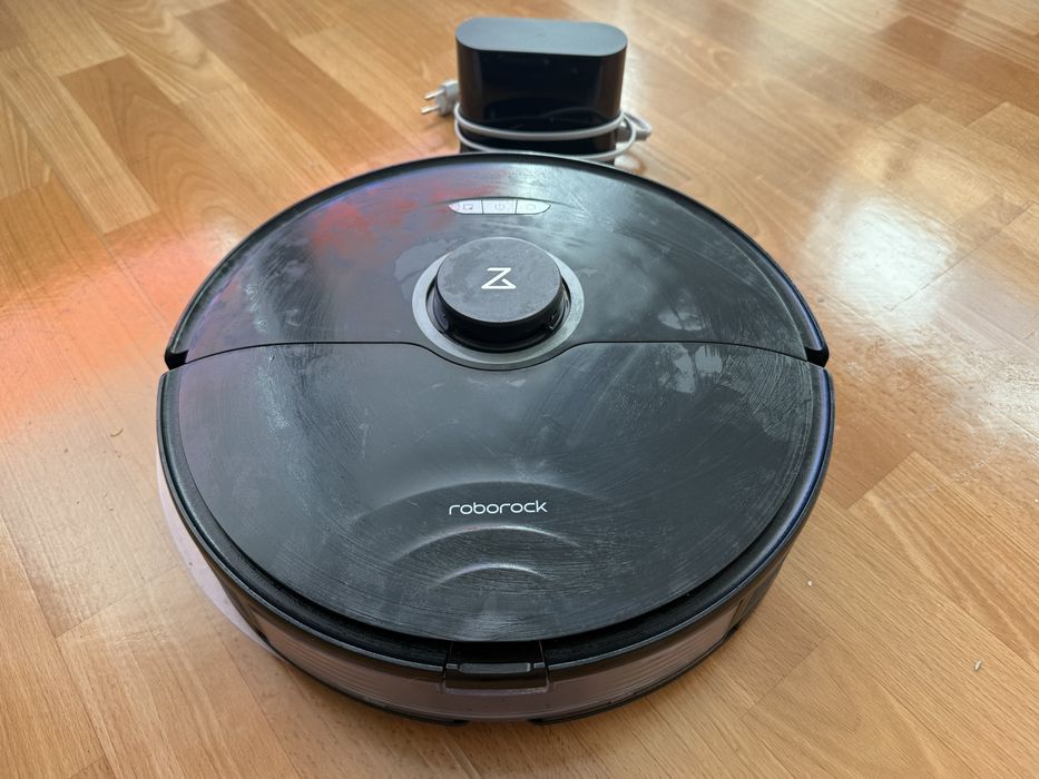 Roborock s8 - odkurzacz vacuum cleaner - stan bardzo dobry