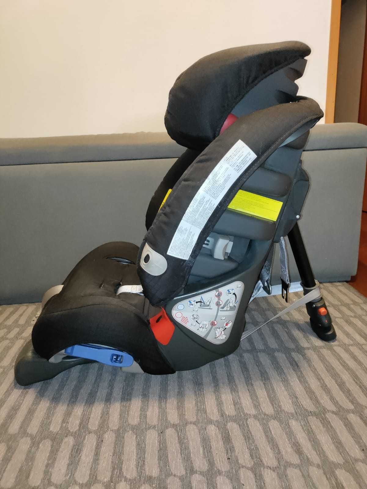 Cadeirinha auto Britax Romer Multi-Tech ( 11 meses - 5 anos)