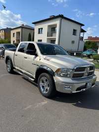 Dodge Ram Big Horn 5.7 Hemi 2010 rok. Zamiana na challenger.