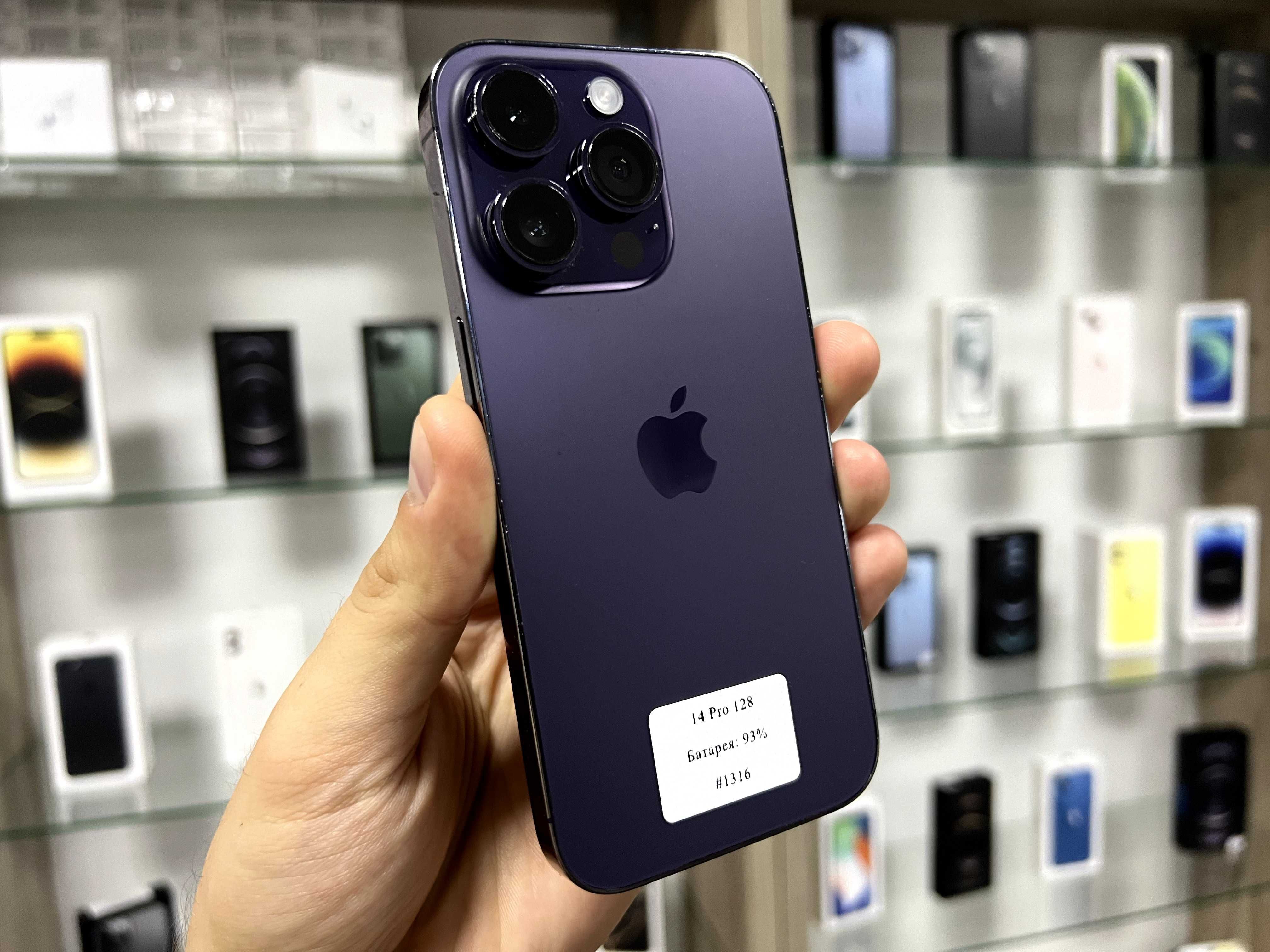 iPhone 14 Pro 128 GB Neverlock _ Гарантія _ Магазин_Обмін
