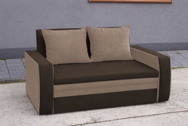 Kanapa Saturn Łóżko Wersalka Sofa z funkcją spania!