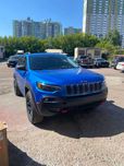 Разборка чероки запчасти Jeep cherokee trailhawk рестайл 2019