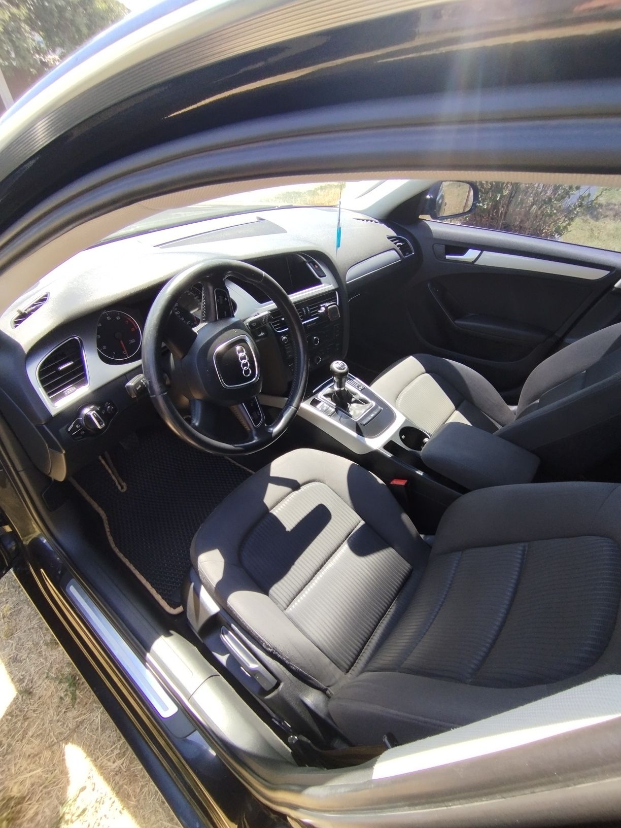 Audi A4 B8 8K 2010року