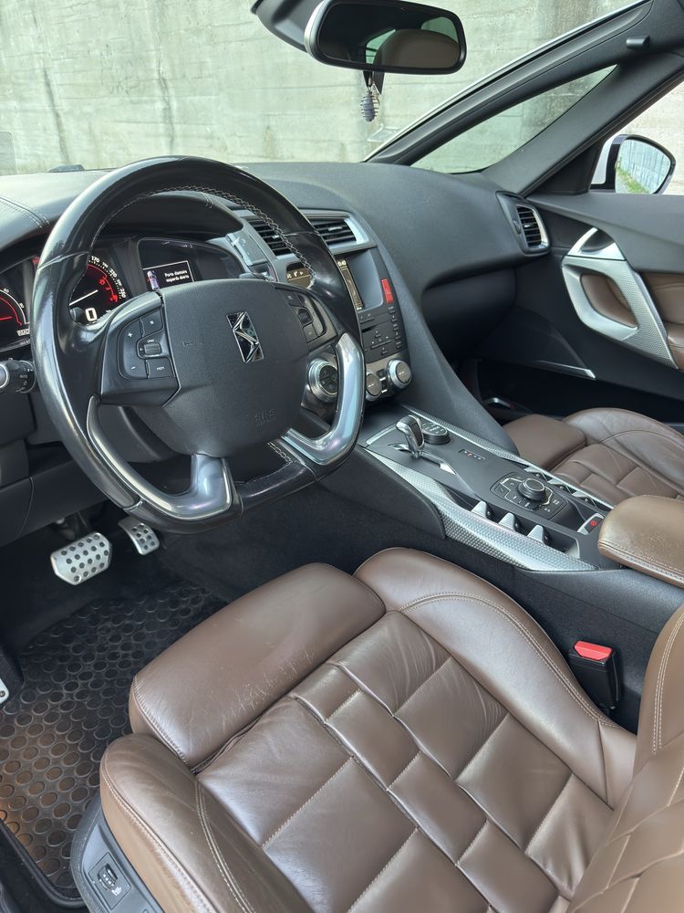 Citroen DS5 Híbrido  (FULL EXTRAS)
