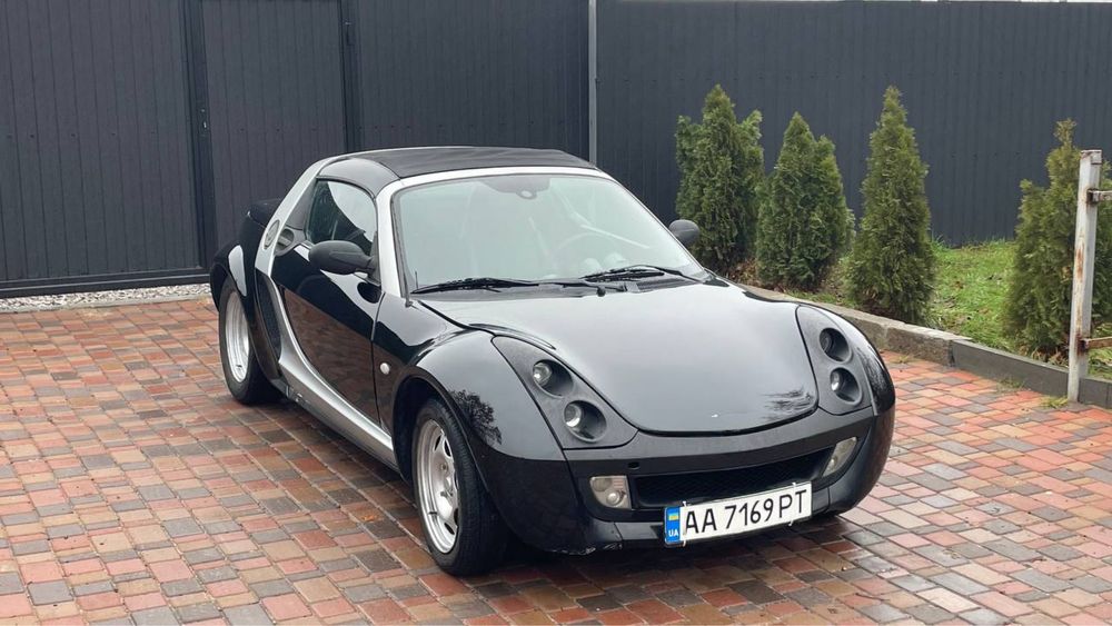 Smart Roadster 0.7 astomat