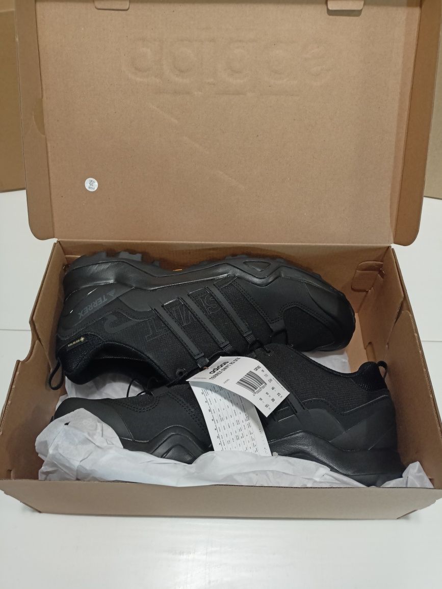 Кроссовки 43р adidas Terrex Swift R2 GTX Gore-Tex CM7492 ботинки